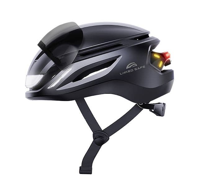 Smart helmet